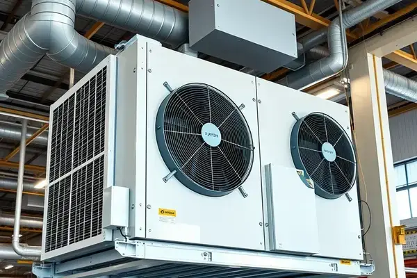 Commercial Air Handler