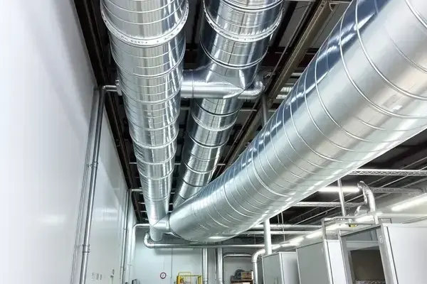Ductwork Cleaning