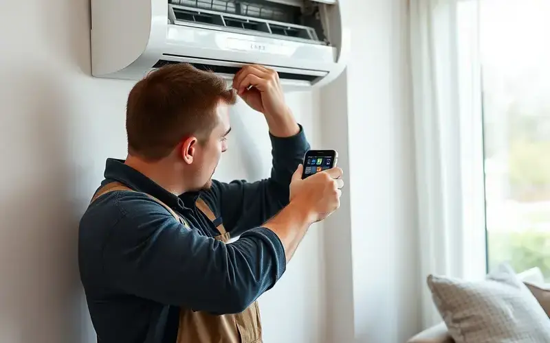 AC Repair Technician